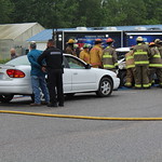May 5, 2016 - 09:43 - Camden County Mock Wreck to raise awareness of drinking and driving.
Credit: Tiffany Mentzer, Camden County Sheriff's Office